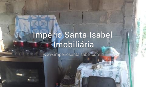 [Vende casa com 1.200 m2 de terreno chácara boa vista -Santa Isabel ]