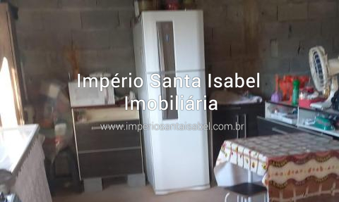 [Vende casa com 1.200 m2 de terreno chácara boa vista -Santa Isabel ]