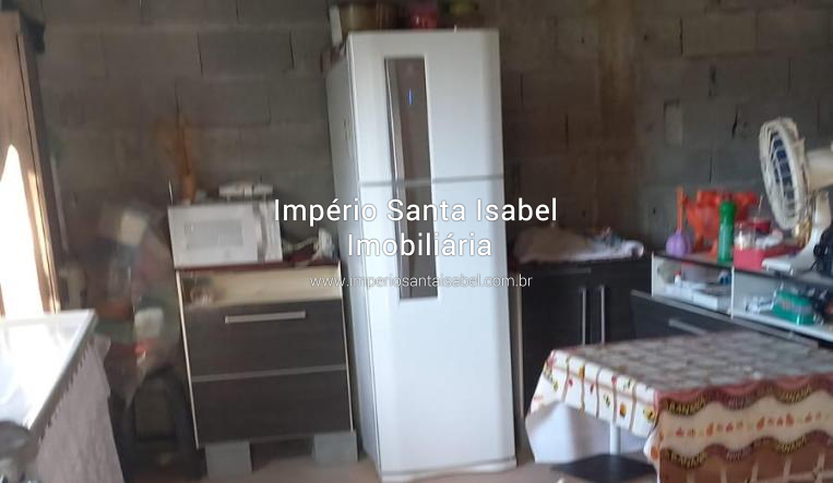 [Vende casa com 1.200 m2 de terreno chácara boa vista -Santa Isabel ]