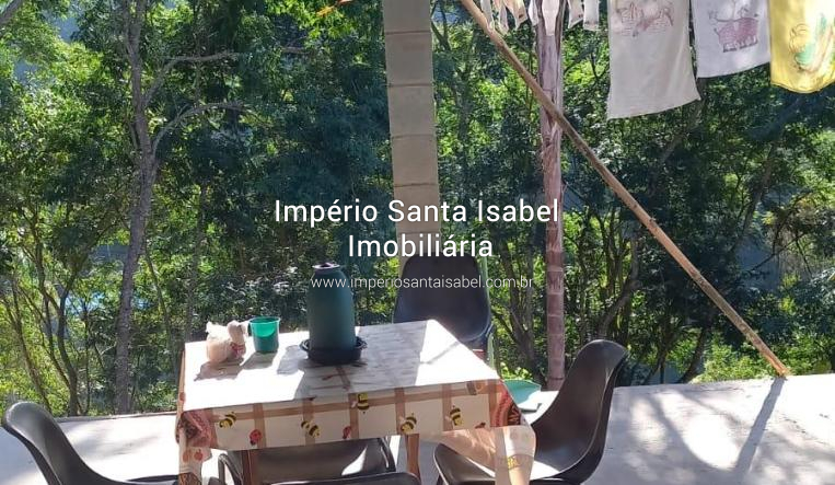 [Vende casa com 1.200 m2 de terreno chácara boa vista -Santa Isabel ]