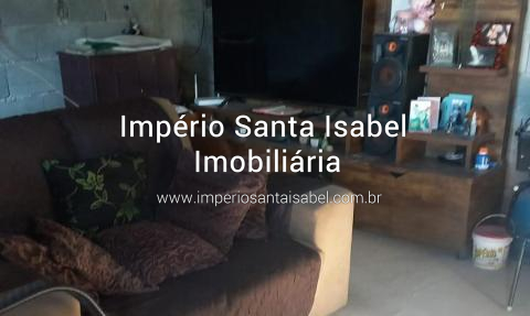 [Vende casa com 1.200 m2 de terreno chácara boa vista -Santa Isabel ]