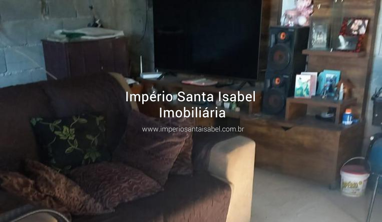 [Vende casa com 1.200 m2 de terreno chácara boa vista -Santa Isabel ]
