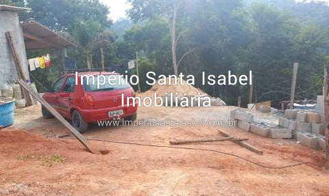 [Vende casa com 1.200 m2 de terreno chácara boa vista -Santa Isabel ]