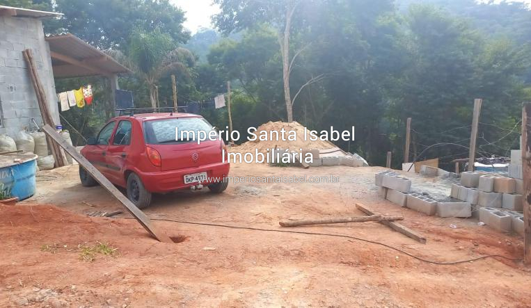 [Vende casa com 1.200 m2 de terreno chácara boa vista -Santa Isabel ]