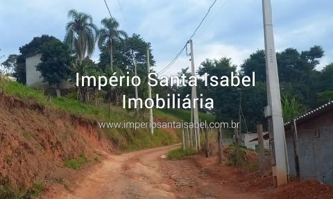 [Vende casa com 1.200 m2 de terreno chácara boa vista -Santa Isabel ]