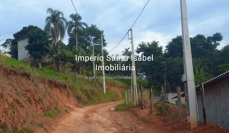 [Vende casa com 1.200 m2 de terreno chácara boa vista -Santa Isabel ]