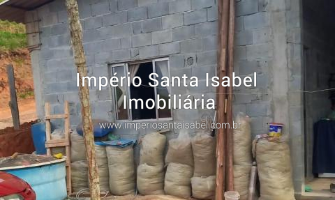 [Vende casa com 1.200 m2 de terreno chácara boa vista -Santa Isabel ]