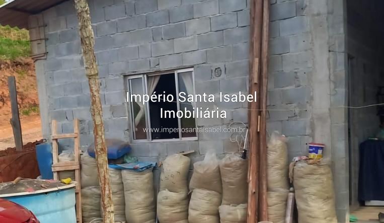 [Vende casa com 1.200 m2 de terreno chácara boa vista -Santa Isabel ]