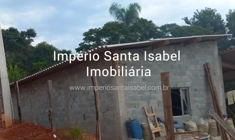 [Vende casa com 1.200 m2 de terreno chácara boa vista -Santa Isabel ]