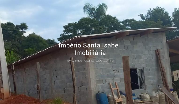 [Vende casa com 1.200 m2 de terreno chácara boa vista -Santa Isabel ]