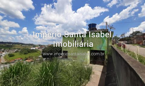 [Vende casa com 3 lotes de 250 m2- Totalizando 750 m2 - Jardim Eldorado- Santa Isabel SP- Dok Ok]