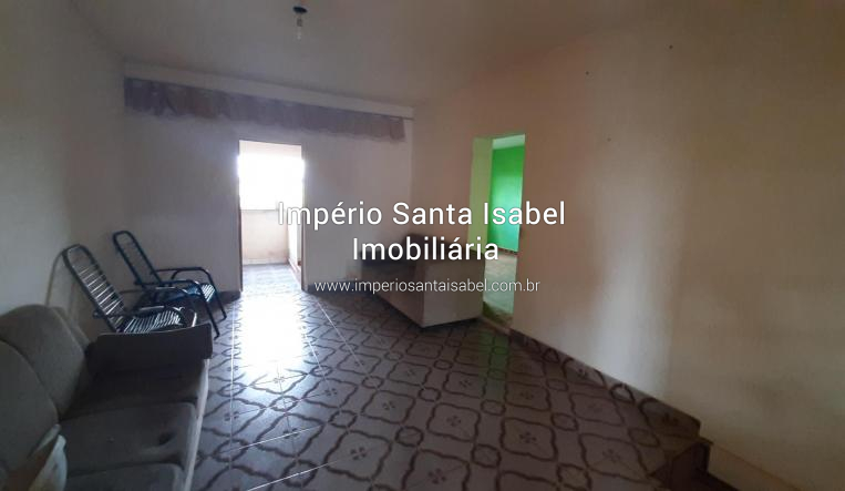 [Vende casa com 3 lotes de 250 m2- Totalizando 750 m2 - Jardim Eldorado- Santa Isabel SP- Dok Ok]