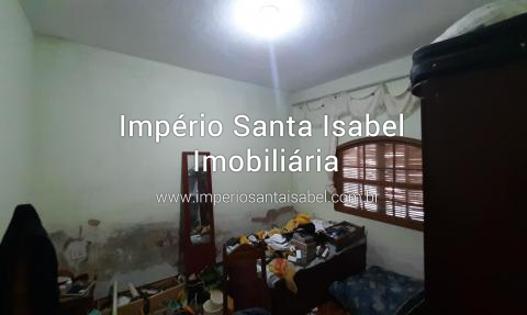 [Vende casa com 3 lotes de 250 m2- Totalizando 750 m2 - Jardim Eldorado- Santa Isabel SP- Dok Ok]