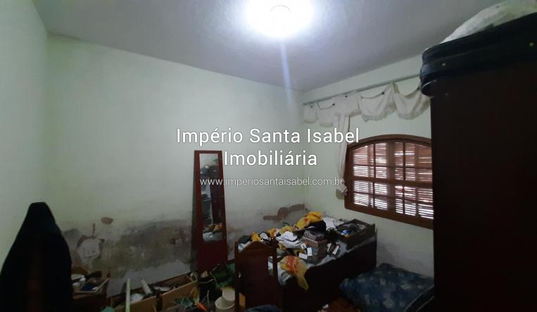 [Vende casa com 3 lotes de 250 m2- Totalizando 750 m2 - Jardim Eldorado- Santa Isabel SP- Dok Ok]