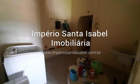 [Vende casa com 3 lotes de 250 m2- Totalizando 750 m2 - Jardim Eldorado- Santa Isabel SP- Dok Ok]