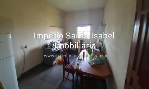 [Vende casa com 3 lotes de 250 m2- Totalizando 750 m2 - Jardim Eldorado- Santa Isabel SP- Dok Ok]