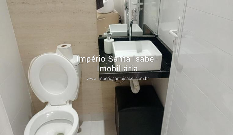[Vende casa com 300 M2 Toda planejada Santa Isabel SP ]