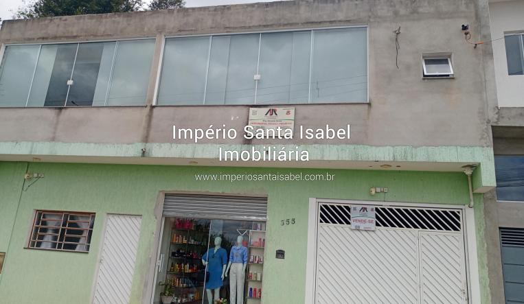 [Vende casa com 300 M2 Toda planejada Santa Isabel SP ]