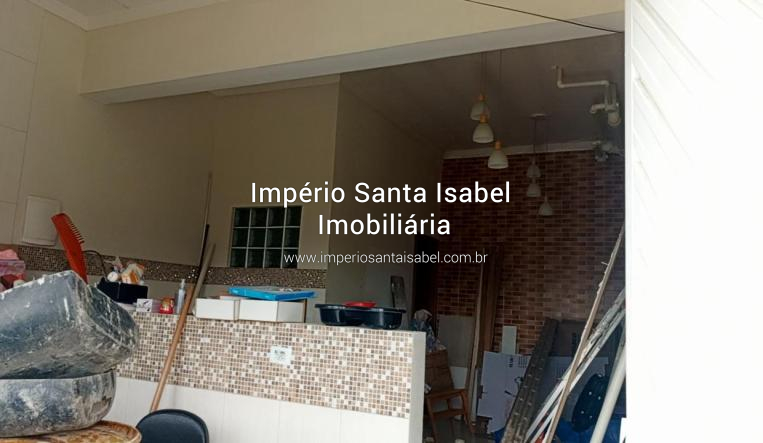 [Vende casa com 300 M2 Toda planejada Santa Isabel SP ]