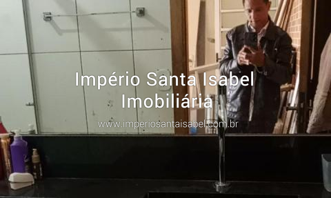 [Vende casa com 300 M2 Toda planejada Santa Isabel SP ]