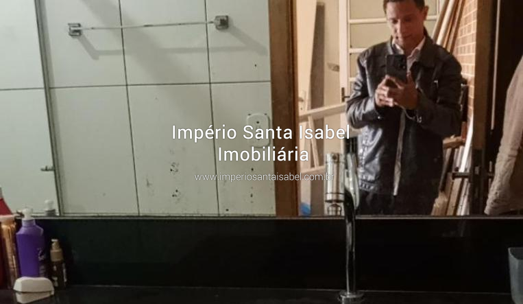 [Vende casa com 300 M2 Toda planejada Santa Isabel SP ]