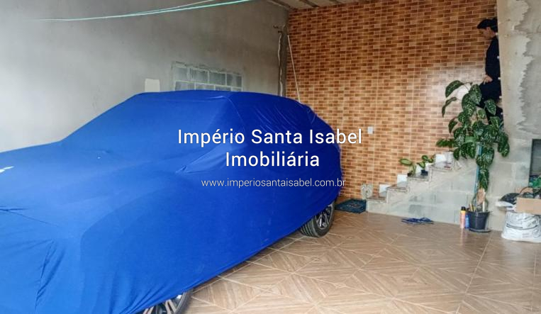 [Vende casa com 300 M2 Toda planejada Santa Isabel SP ]