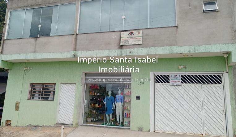 [Vende casa com 300 M2 Toda planejada Santa Isabel SP ]