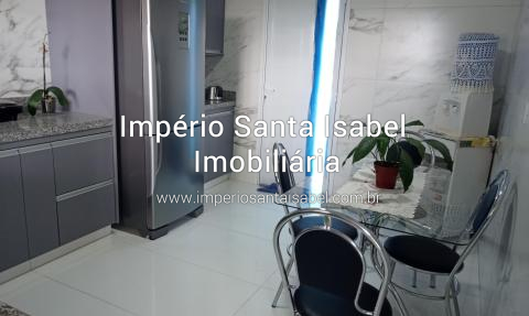 [Vende casa com 300 M2 Toda planejada Santa Isabel SP ]