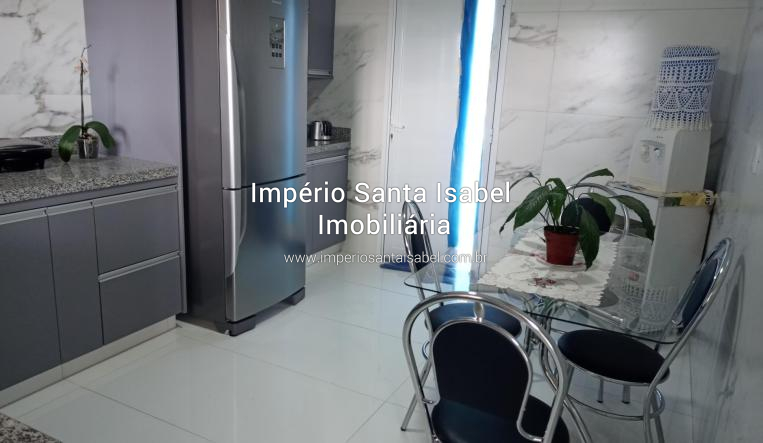 [Vende casa com 300 M2 Toda planejada Santa Isabel SP ]