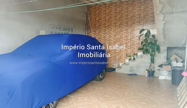 [Vende casa com 300 M2 Toda planejada Santa Isabel SP ]