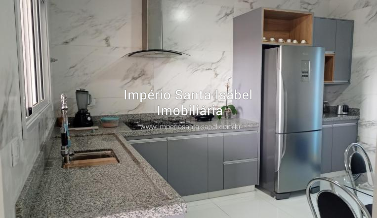 [Vende casa com 300 M2 Toda planejada Santa Isabel SP ]