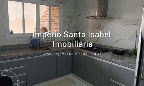 [Vende casa com 300 M2 Toda planejada Santa Isabel SP ]