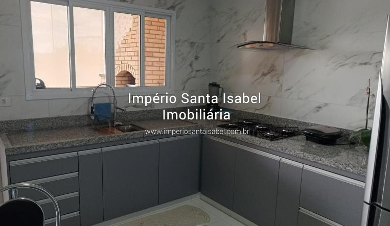 [Vende casa com 300 M2 Toda planejada Santa Isabel SP ]