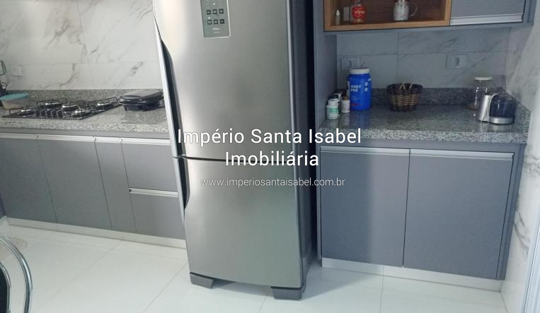 [Vende casa com 300 M2 Toda planejada Santa Isabel SP ]