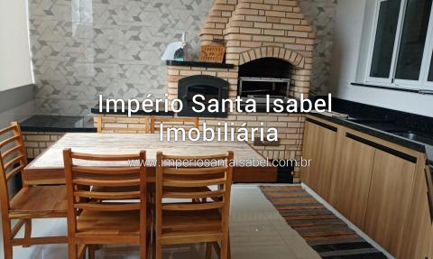[Vende casa com 300 M2 Toda planejada Santa Isabel SP ]