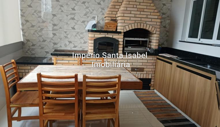 [Vende casa com 300 M2 Toda planejada Santa Isabel SP ]