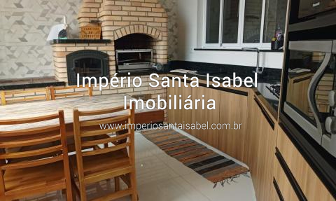 [Vende casa com 300 M2 Toda planejada Santa Isabel SP ]