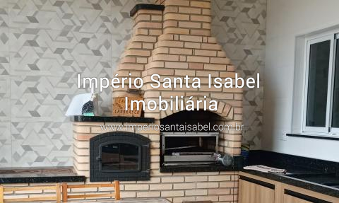 [Vende casa com 300 M2 Toda planejada Santa Isabel SP ]