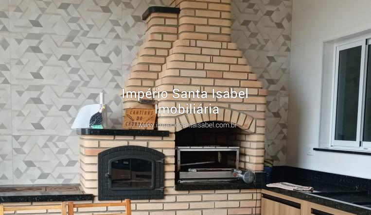 [Vende casa com 300 M2 Toda planejada Santa Isabel SP ]