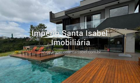 [Vende casa com 375 M2 no Condomínio Reserva Ibirapitanga ]