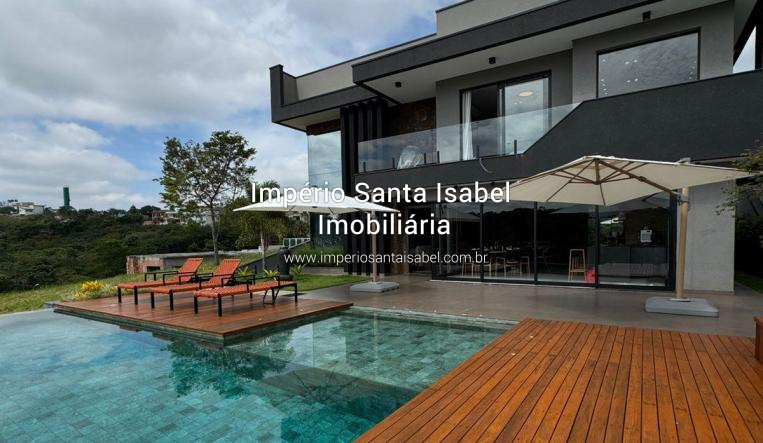 [Vende casa com 375 M2 no Condomínio Reserva Ibirapitanga ]