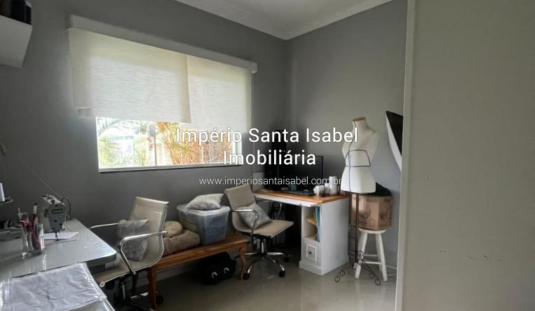 [Vende casa com 400m2 no Condomínio Aruã Brisas - Mogi das Cruzes SP]
