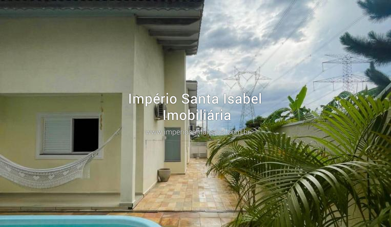 [Vende casa com 400m2 no Condomínio Aruã Brisas - Mogi das Cruzes SP]