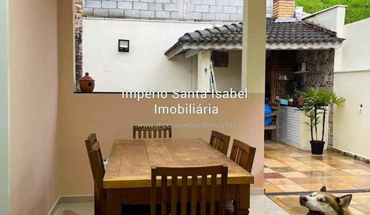 [Vende casa com 400m2 no Condomínio Aruã Brisas - Mogi das Cruzes SP]