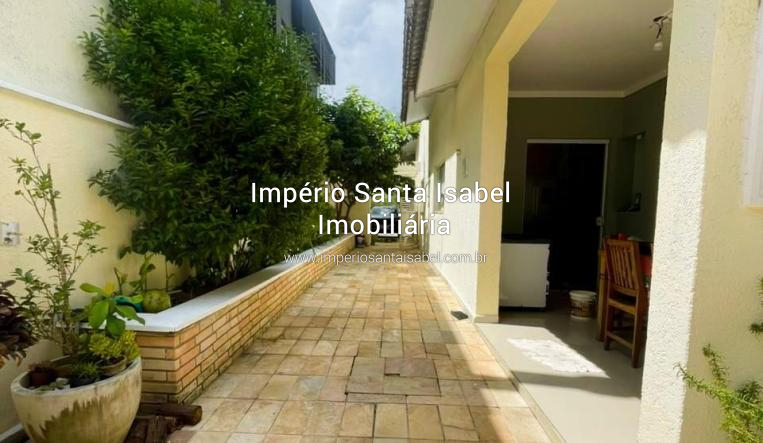 [Vende casa com 400m2 no Condomínio Aruã Brisas - Mogi das Cruzes SP]