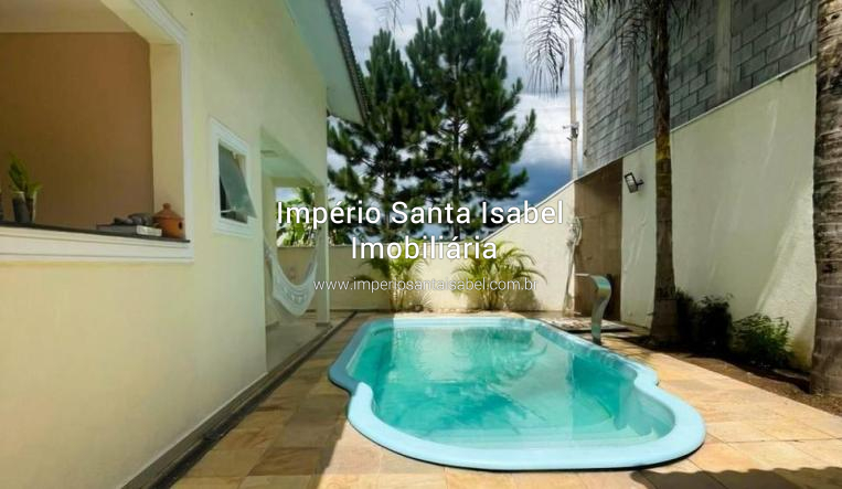 [Vende casa com 400m2 no Condomínio Aruã Brisas - Mogi das Cruzes SP]