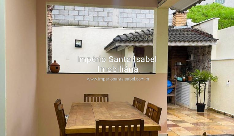 [Vende casa com 400m2 no Condomínio Aruã Brisas - Mogi das Cruzes SP]