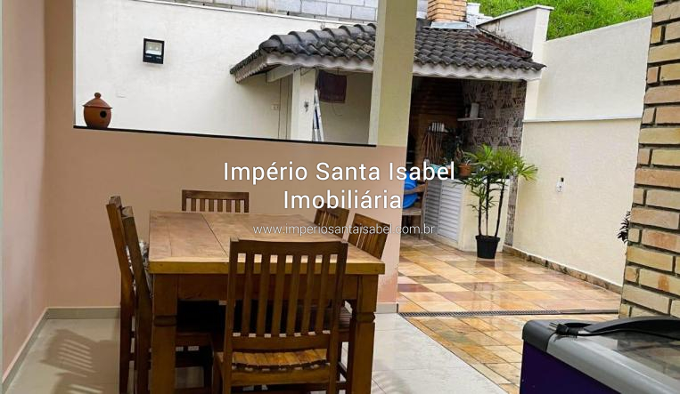 [Vende casa com 400m2 no Condomínio Aruã Brisas - Mogi das Cruzes SP]