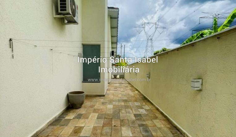[Vende casa com 400m2 no Condomínio Aruã Brisas - Mogi das Cruzes SP]
