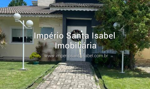 [Vende casa com 400m2 no Condomínio Aruã Brisas - Mogi das Cruzes SP]